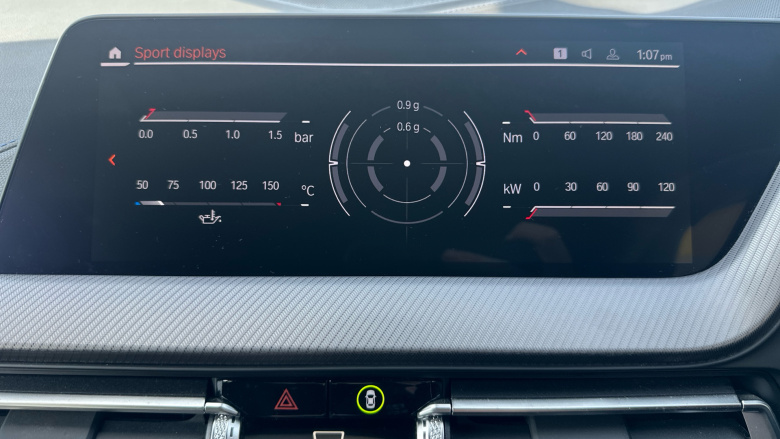 BMW 1 Series 118i [136] M Sport 5dr Step Auto [LCP] Petrol Hatchback